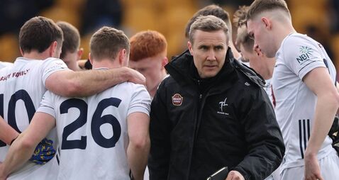 Straw-clutching time for Kildare ahead of Kingdom visit 