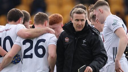 Straw-clutching time for Kildare ahead of Kingdom visit 