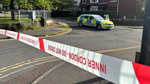 Gardaí seek driver involved in three-car collision in Limerick after man (30s) dies Gardaí seek driver involved in three-car collision in Limerick after man (30s) dies