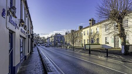 One Kildare town in IBAL top 10