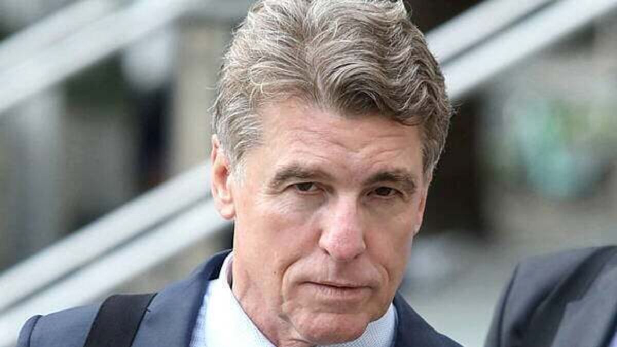Former rugby star Brendan Mullin accused of stealing perfume from Brown Thomas