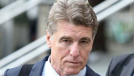 Former rugby star Brendan Mullin accused of stealing perfume from Brown Thomas