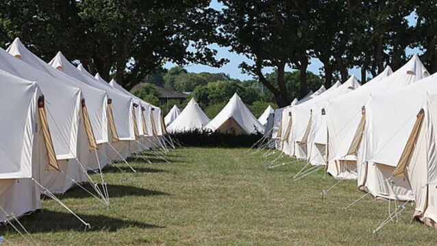 Ryder Cup camping packages for Adare Manor to go on sale Thursday