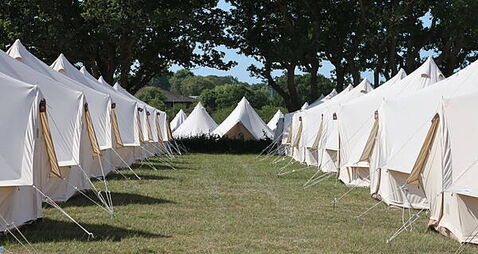 Ryder Cup camping packages for Adare Manor to go on sale Thursday