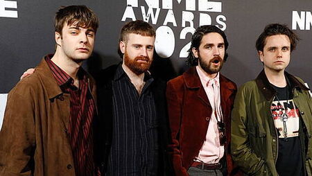 Fontaines DC ‘utterly heartbroken’ after death of manager Trevor Dietz