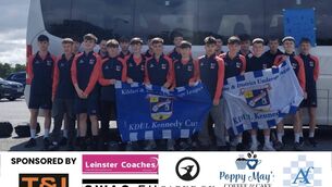 <p>Kildare District Underage League have booked their place in the last eight of the Kennedy Cup.</p>