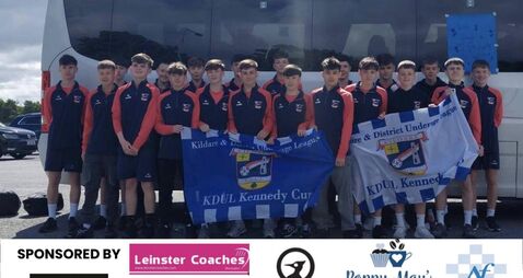 Kildare cruise into the final eight of the Kennedy Cup