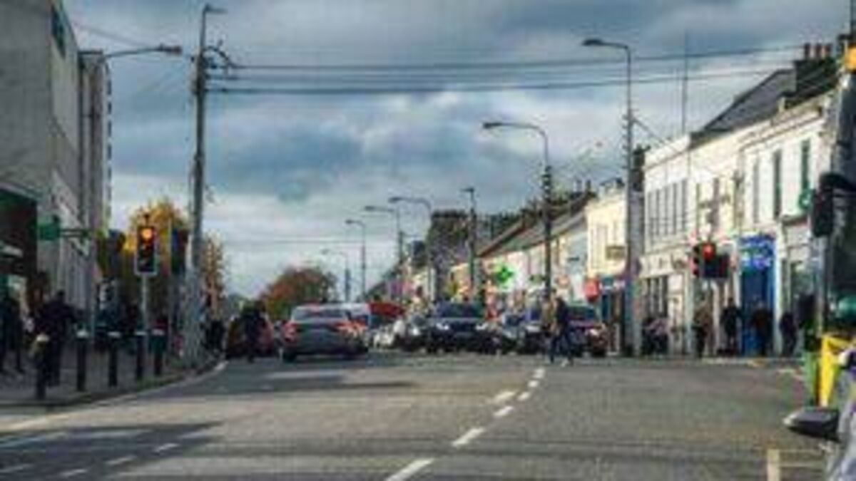 Gang of youths targeting businesses in  Kildare