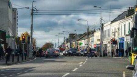 Gang of youths targeting businesses in  Kildare