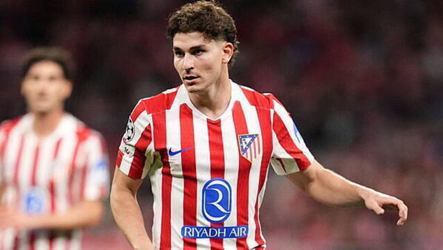 Real Madrid have €150m offer rejected for Julian Alvarez
