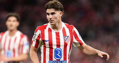 Real Madrid have €150m offer rejected for Julian Alvarez