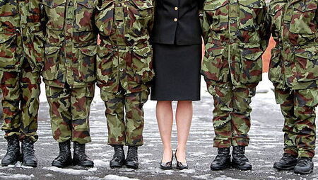 Defence Forces Tribunal witness alleges he was placed in tub of chemicals