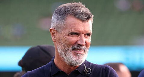 It was lovely – Roy Keane reveals call with Bruno Fernandes after recent dispute