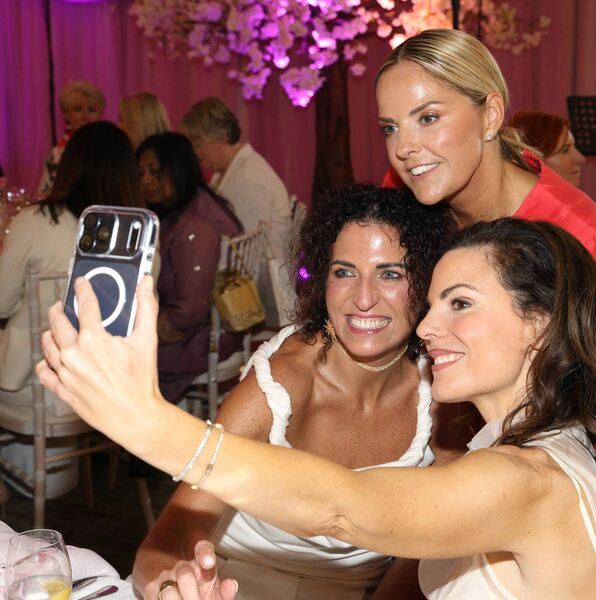 The Barretstown Summer Luncheon was a celebration of fashion, racing, and philanthropy The Barretstown Summer Luncheon was a celebration of fashion, racing, and philanthropy