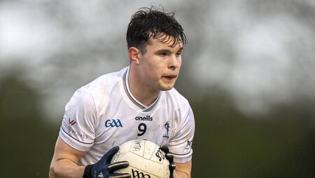 Road to Recovery: Kildare's TJ Nolan opens up on horrific injury