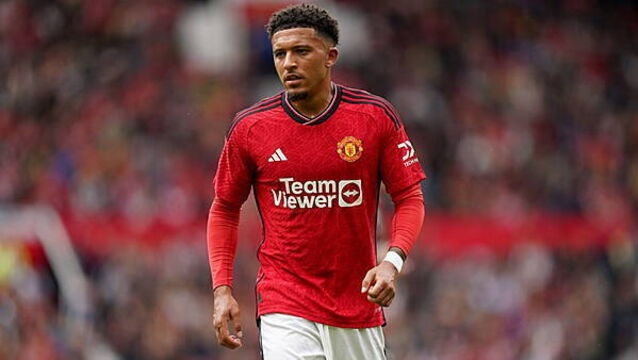 Jadon Sancho and Tyrell Malacia to leave Man Utd at end of their contracts