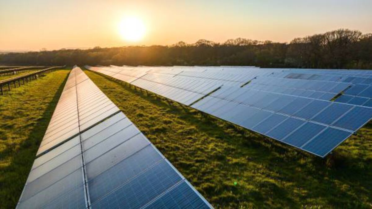 New solar farm planned for Kildare