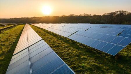 New solar farm planned for Kildare