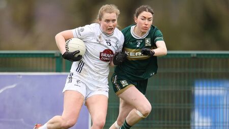 Kildare hoping to topple the Kingdom in opener 