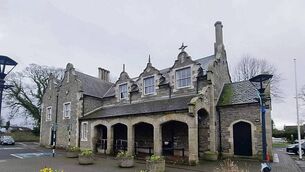 <p>No legal cases were heard at Athy Courthouse on Wednesday Photo: Aisling Hyland</p> <p>No legal cases were heard at Athy Courthouse on Wednesday Photo: Aisling Hyland</p>