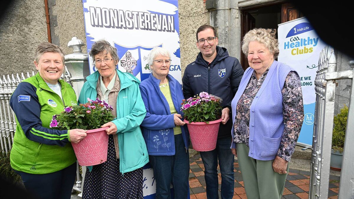 Monasterevin brings awareness to SADS with screening event