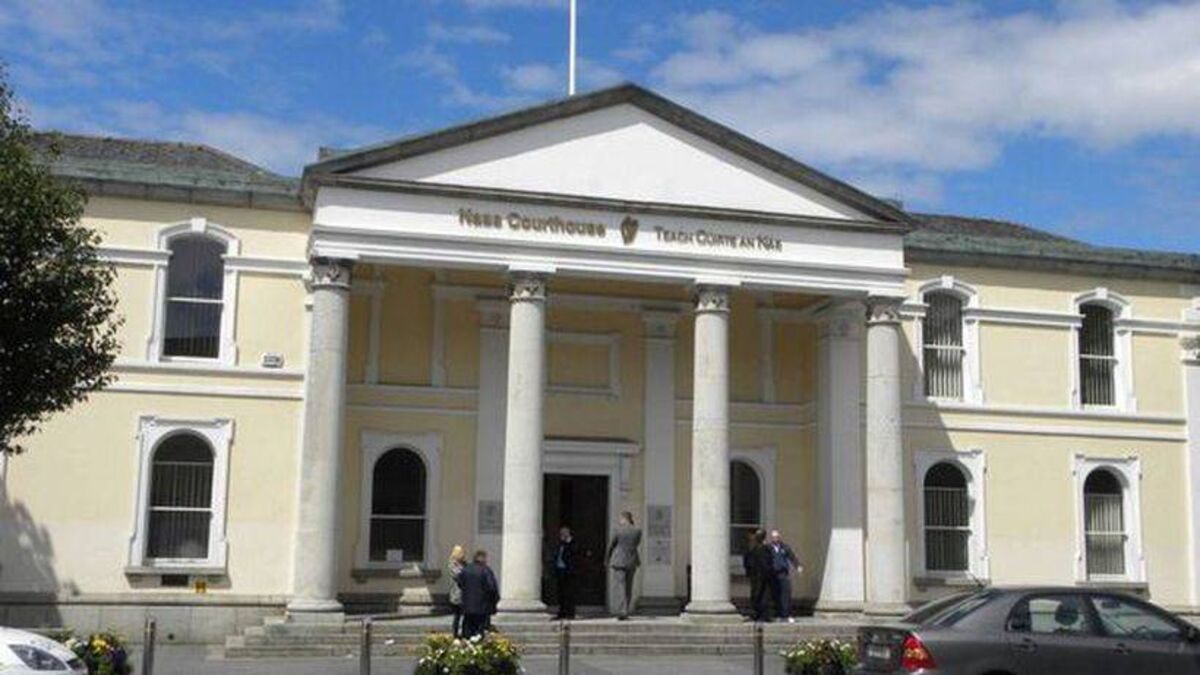 Woman doesn’t want to be there when order served on ex-partner, Kildare court hears