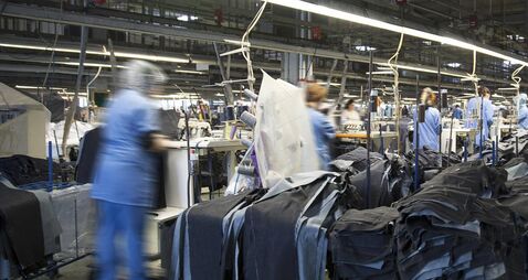 Study shows job divide between South & North Kildare