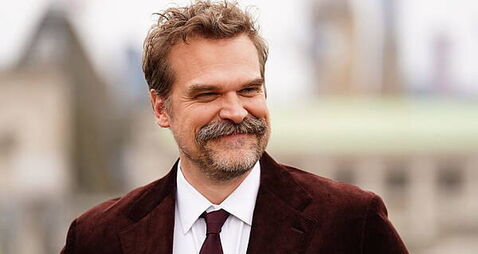 David Harbour breaks silence on Lily Allen album: ‘I respect her for doing that’