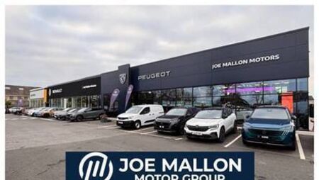 Joe Mallon Motor Group Welcomes New Government ICE2EV Scrappage Scheme