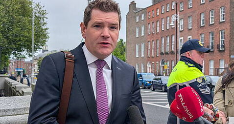 Minister says full details required before any action against Aughinish Alumina