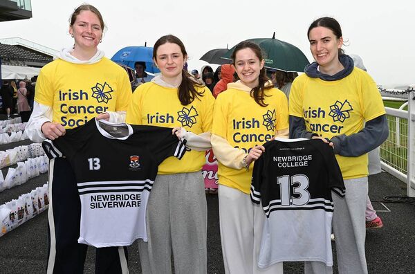 Team Newbridge College Team Newbridge College