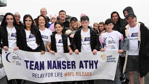 Team Nancer Athy Team Nancer Athy