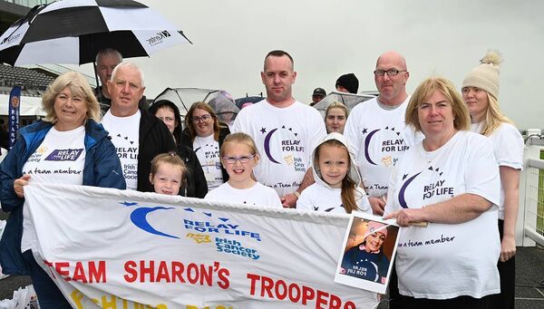Team Sharons Troopers Team Sharons Troopers