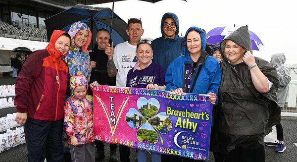 Team Bravehearts of Athy Team Bravehearts of Athy