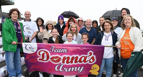 Team Donnas Army Team Donnas Army