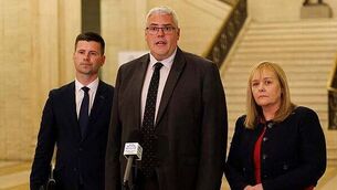 More than half a million households in Ireland in energy arrears, Dáil told