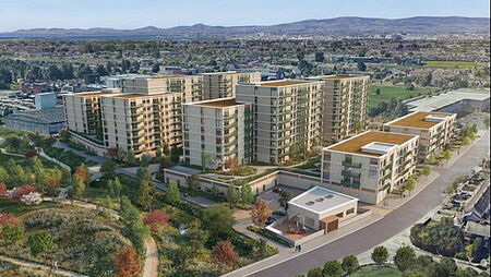 Council gives green light for 618 Dublin apartments despite rodent concerns