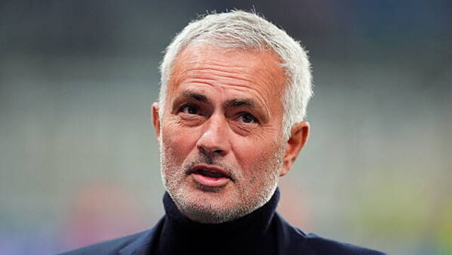 Jose Mourinho back as Real Madrid boss as president Florentino Perez re-elected