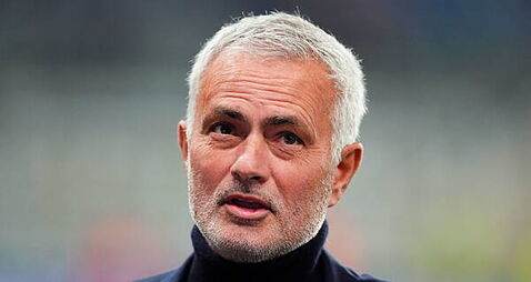 Jose Mourinho back as Real Madrid boss as president Florentino Perez re-elected