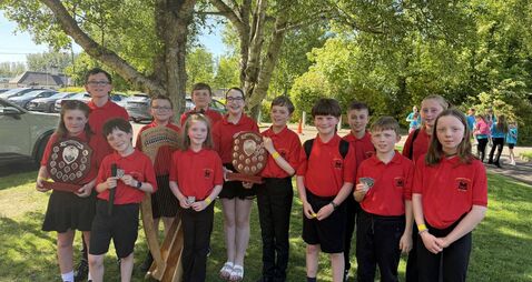 Athy comhaltas taste success at Kildare Fleadh