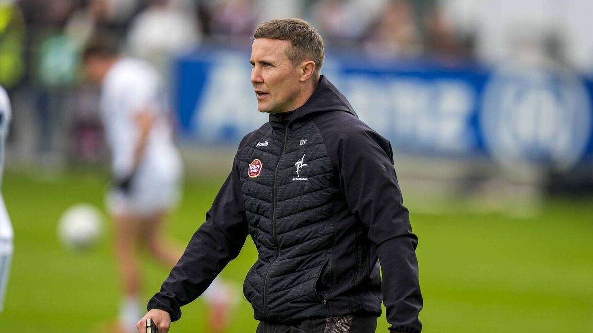 Flanagan names Kildare team for Kerry clash