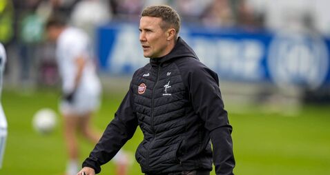 Flanagan names Kildare team for Kerry clash