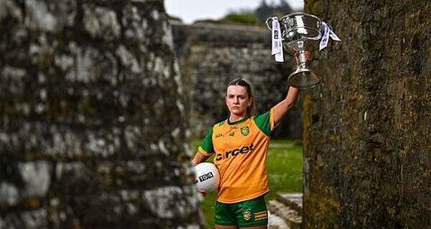 Niamh Carr backing Donegal to upset the odds