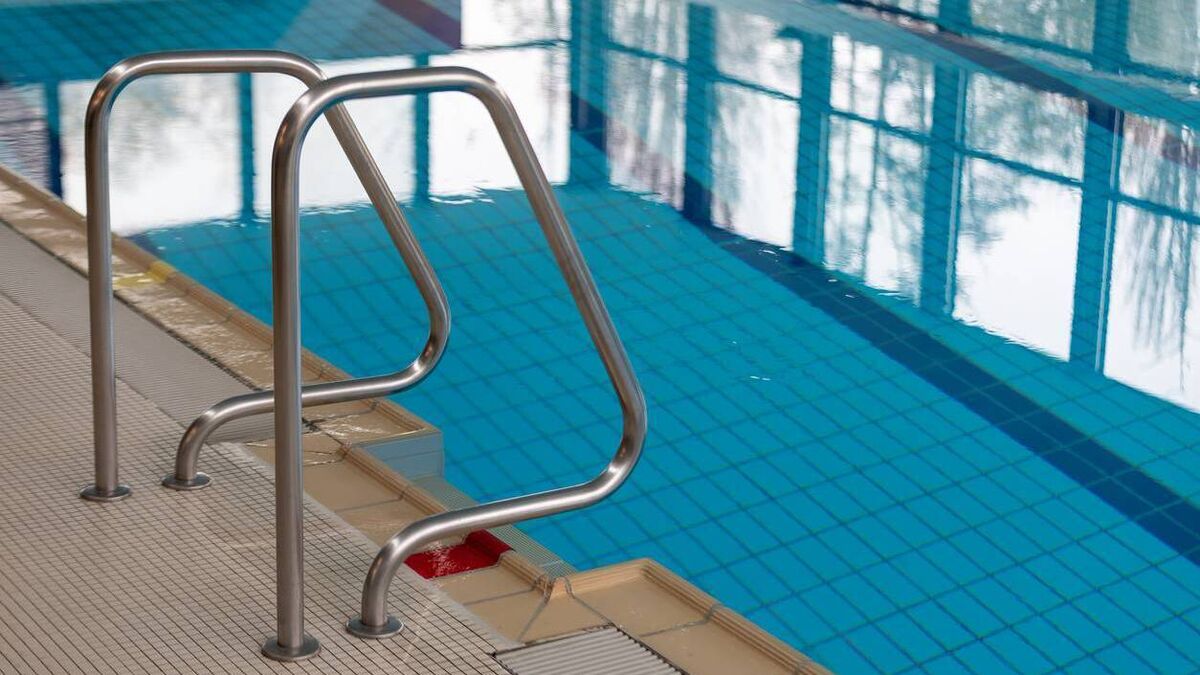 How Athy got its first swimming pool