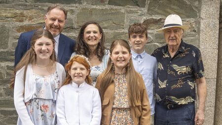 PHOTOS: Scoil Naomh Lorcain, Crookstown Holy Communion 