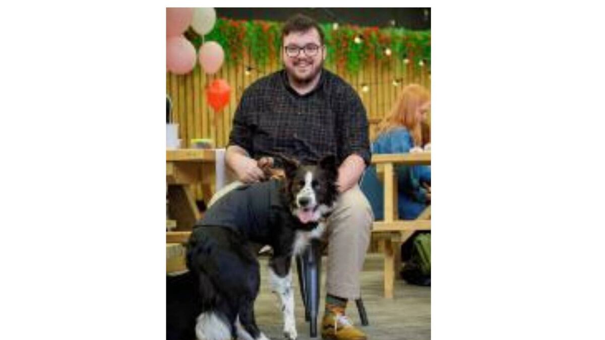 Kildare dog reaches bravery final