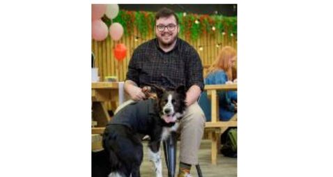 Kildare dog reaches bravery final