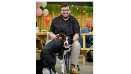 Kildare dog reaches bravery final
