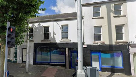 ‘Over the shop’ flats return to Naas