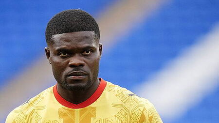 Thomas Partey denied entry to Canada and will miss Ghana v Panama clash